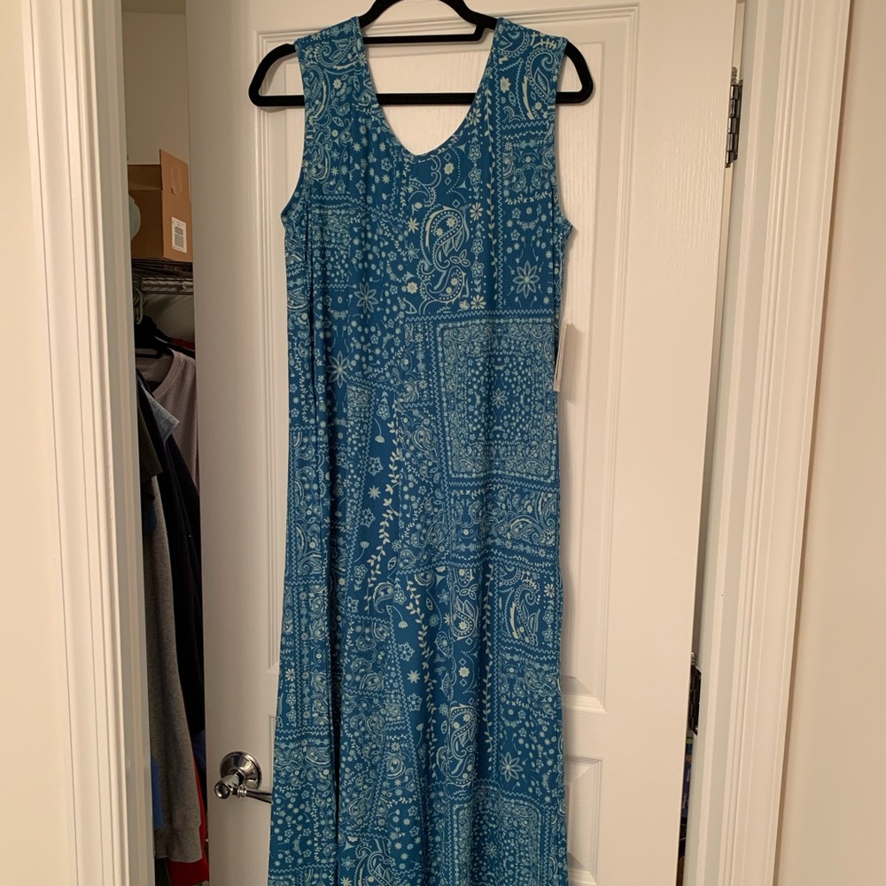 L jumpsuit nwt